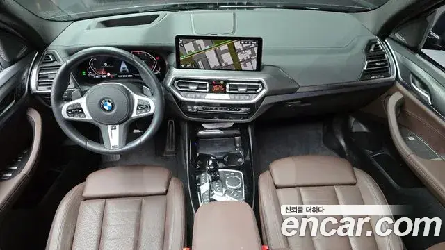 BMW X3 2024 — Photo 3/34