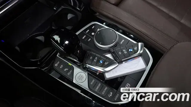 BMW X3 2024 — Photo 32/34