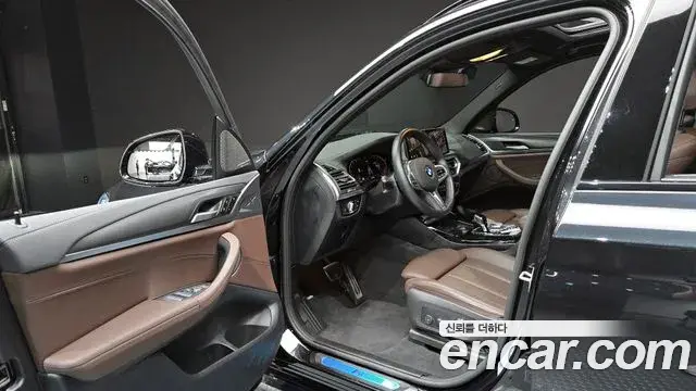 BMW X3 2024 — Photo 11/34