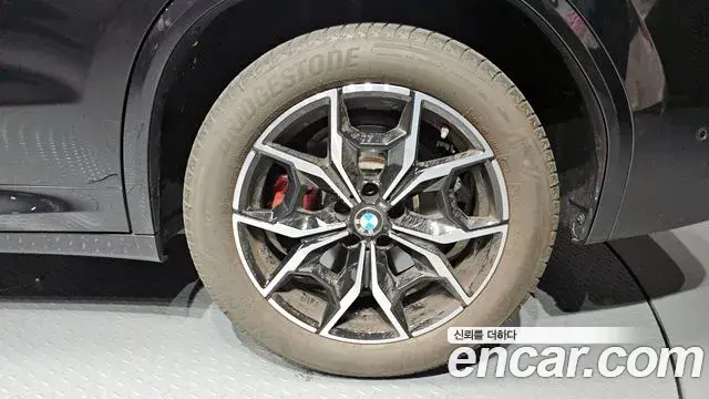 BMW X3 2024 — Photo 34/34