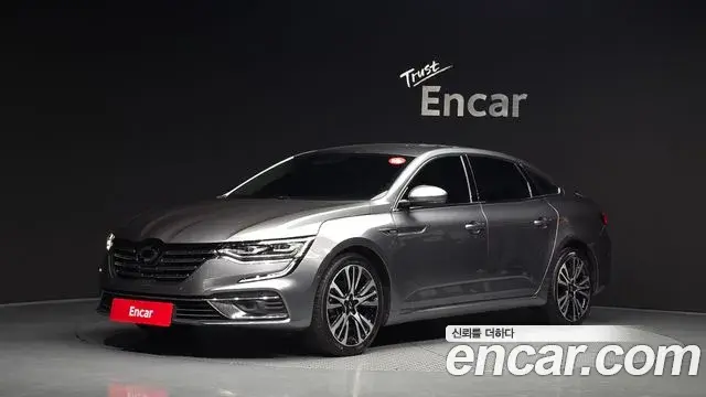 Renault Samsung SM6 2022 — ფოტო 3/31