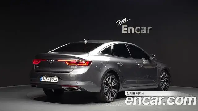 Renault Samsung SM6 2022 — ფოტო 29/31