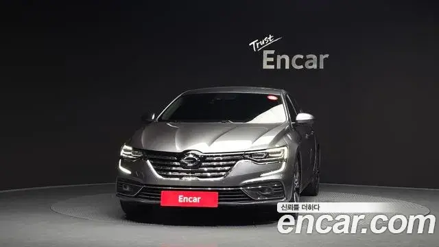 Renault Samsung SM6 2022 — ფოტო 17/31