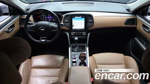 Renault Samsung SM6 2022 — ფოტო 12/31
