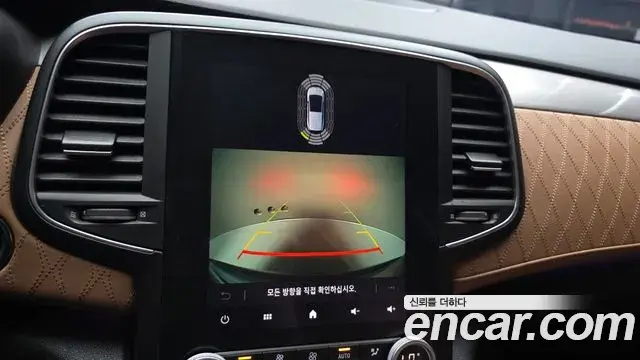 Renault Samsung SM6 2022 — ფოტო 7/31