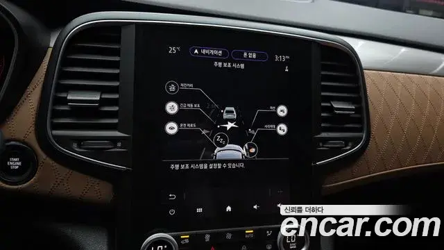 Renault Samsung SM6 2022 — ფოტო 27/31