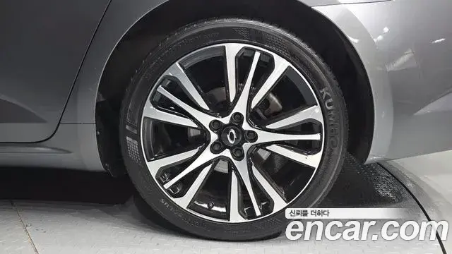 Renault Samsung SM6 2022 — ფოტო 10/31