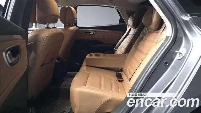 Renault Samsung SM6 2022 — ფოტო 23/31