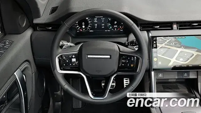 Land Rover Discovery Sport 2025 — ფოტო 13/20