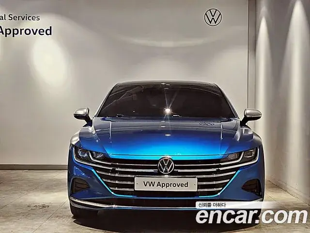 Volkswagen Arteon 2022 — Photo 2/16