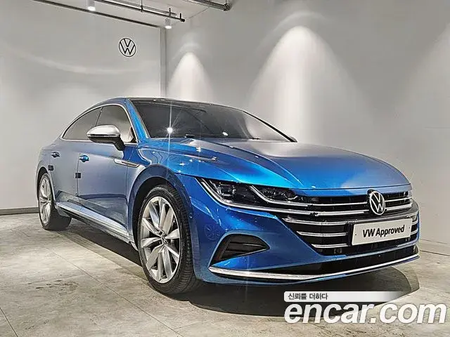 Volkswagen Arteon 2022 — Photo 14/16