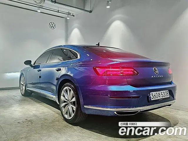 Volkswagen Arteon 2022 — Photo 7/16