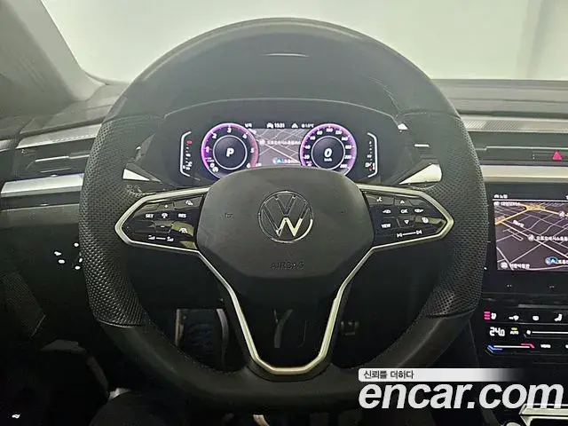 Volkswagen Arteon 2022 — Photo 9/16