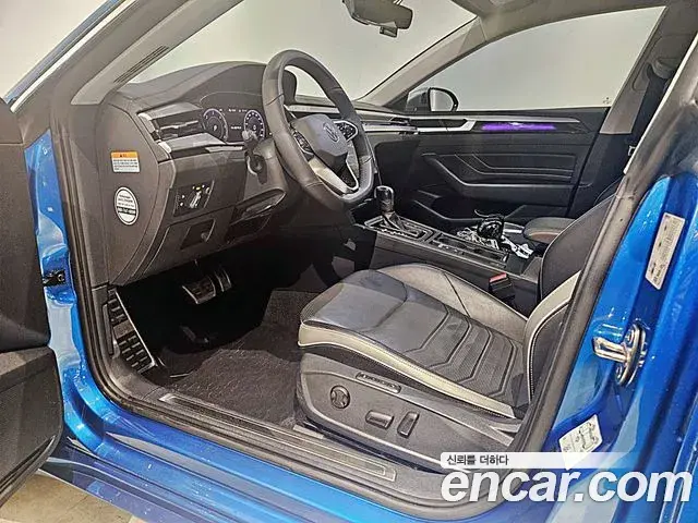 Volkswagen Arteon 2022 — Photo 16/16