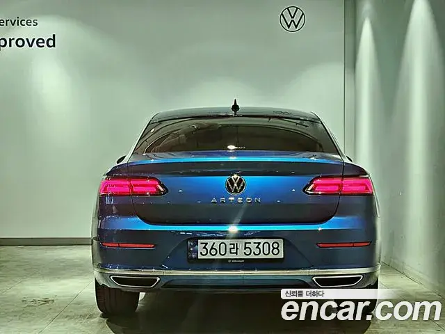 Volkswagen Arteon 2022 — Photo 6/16