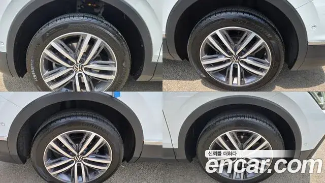 Volkswagen Tiguan Allspace 2023 — Photo 13/20
