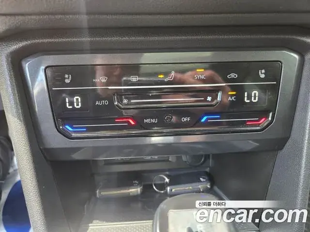 Volkswagen Tiguan Allspace 2023 — Photo 16/20