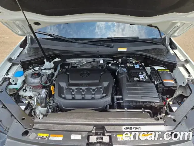 Volkswagen Tiguan Allspace 2023 — Photo 2/20