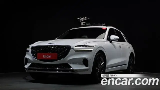 Genesis GV70 2021 — Photo 16/30