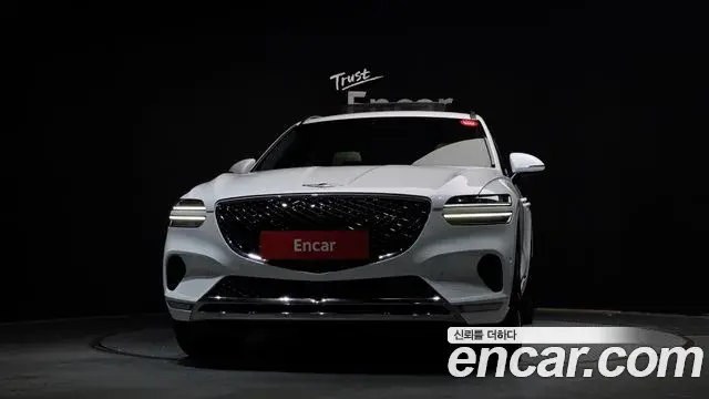 Genesis GV70 2021 — Photo 3/30