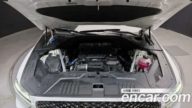 Genesis GV70 2021 — Photo 11/30