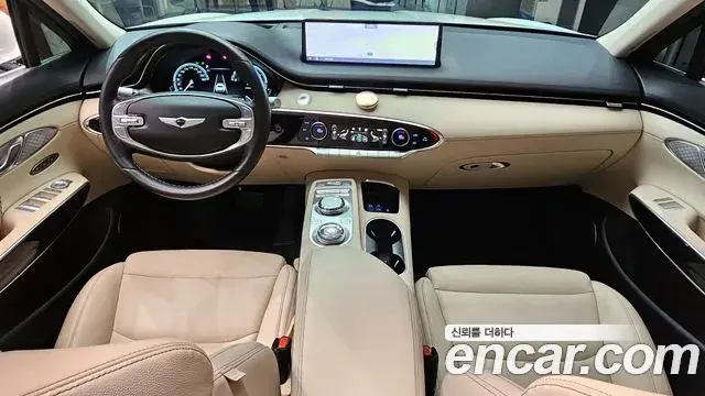 Genesis GV70 2021 — Photo 8/30
