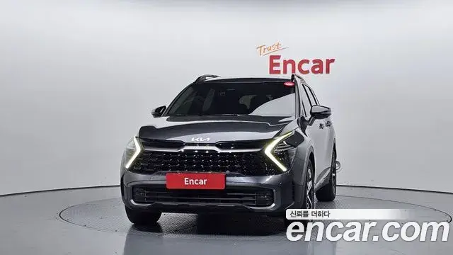 Kia Sportage 2022 — Фото 3/20