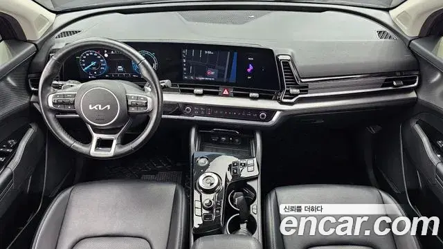 Kia Sportage 2022 — Фото 7/20