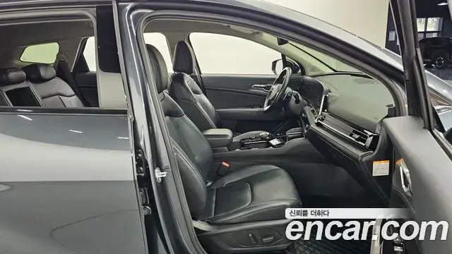 Kia Sportage 2022 — Фото 11/20