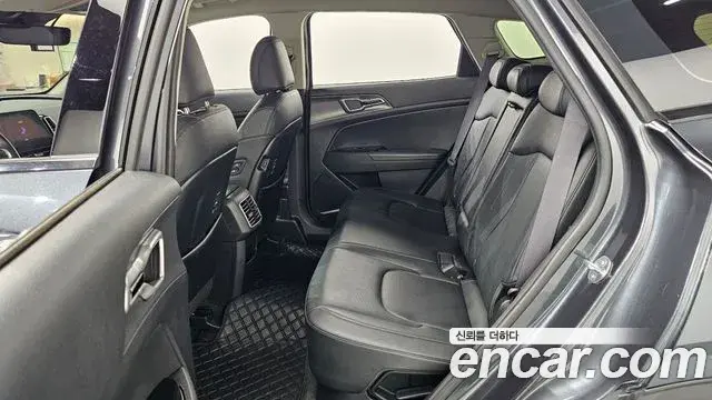 Kia Sportage 2022 — Фото 12/20