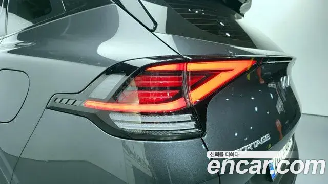 Kia Sportage 2022 — ფოტო 3/31