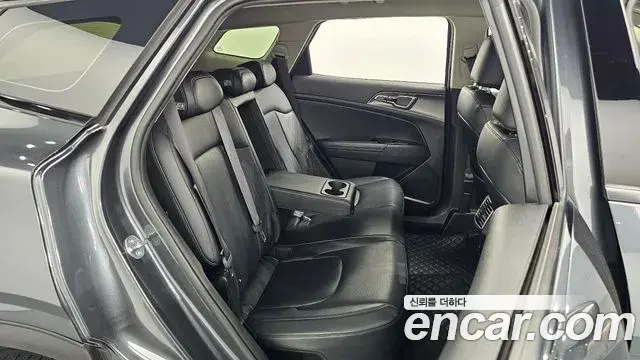 Kia Sportage 2022 — ფოტო 1/31