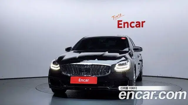 Kia The K9 2019 — Şəkil 19/20