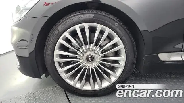 Kia The K9 2019 — Şəkil 8/20