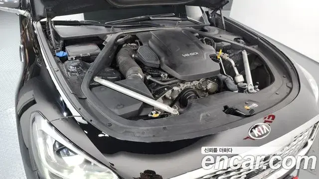 Kia The K9 2019 — Şəkil 4/20