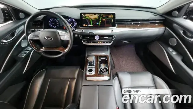 Kia The K9 2019 — Şəkil 3/20