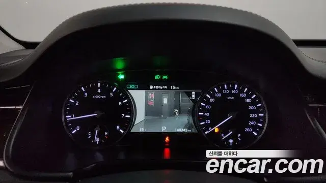 Kia The K9 2019 — Şəkil 10/20