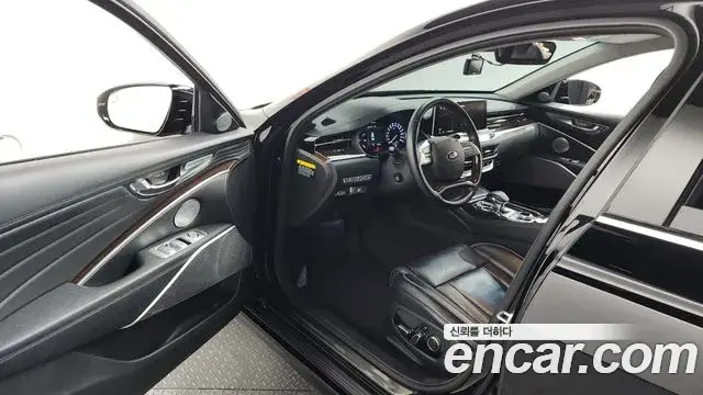 Kia The K9 2019 — Şəkil 6/20