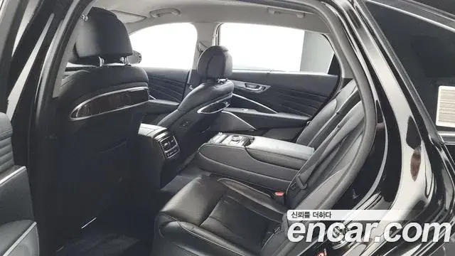 Kia The K9 2019 — Şəkil 20/20