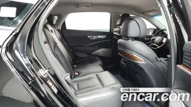 Kia The K9 2019 — Şəkil 5/20