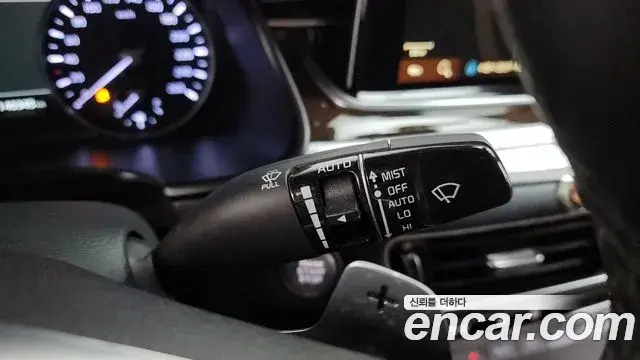 Kia The K9 2019 — Şəkil 12/20