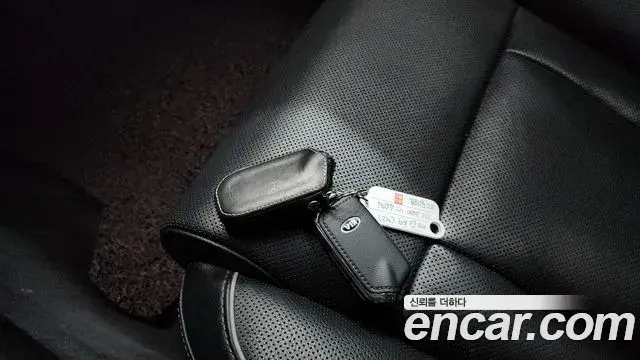 Kia The K9 2019 — Şəkil 9/20