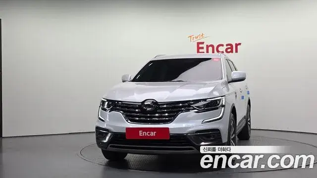 Renault Samsung QM6 2020 — Şəkil 20/32