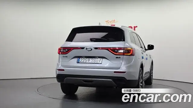 Renault Samsung QM6 2020 — Şəkil 3/32