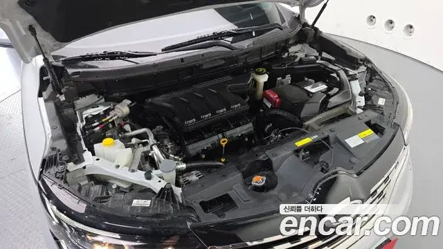 Renault Samsung QM6 2020 — Şəkil 2/32