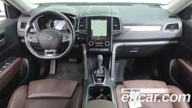 Renault Samsung QM6 2020 — Şəkil 28/32
