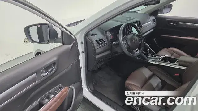 Renault Samsung QM6 2020 — Şəkil 10/32
