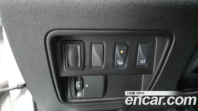 Renault Samsung QM6 2020 — Şəkil 21/32