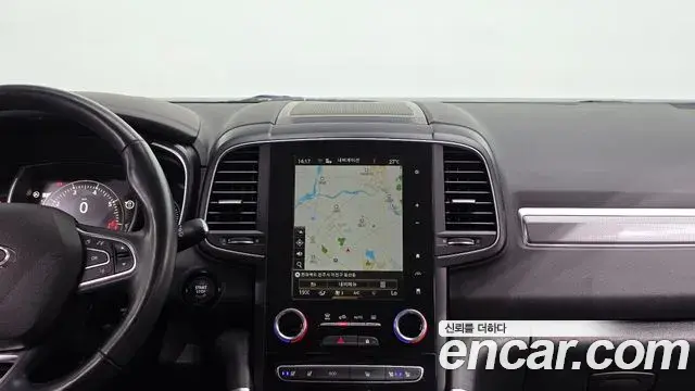 Renault Samsung QM6 2020 — Şəkil 7/32