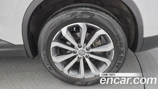 Renault Samsung QM6 2020 — Şəkil 31/32